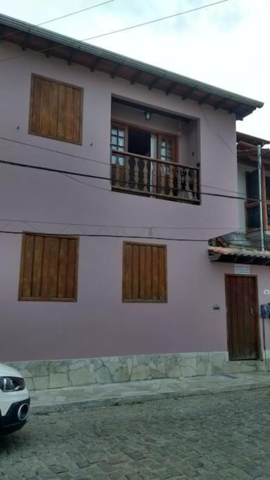 Casa Em Paraty A 7 Min. Do Centro Historico Buitenkant foto