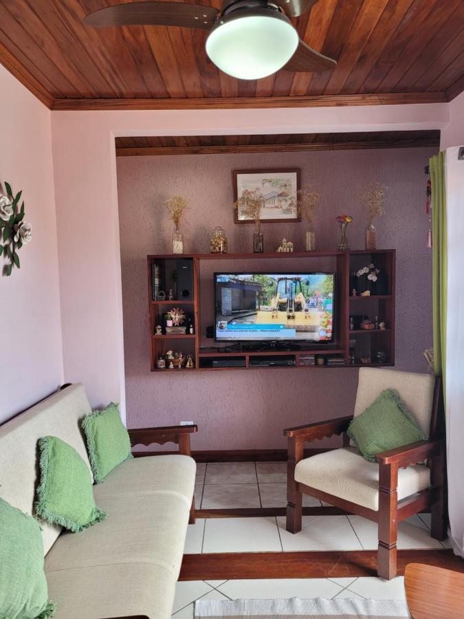 Casa Em Paraty A 7 Min. Do Centro Historico Buitenkant foto