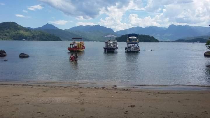 Casa Em Paraty A 7 Min. Do Centro Historico Buitenkant foto