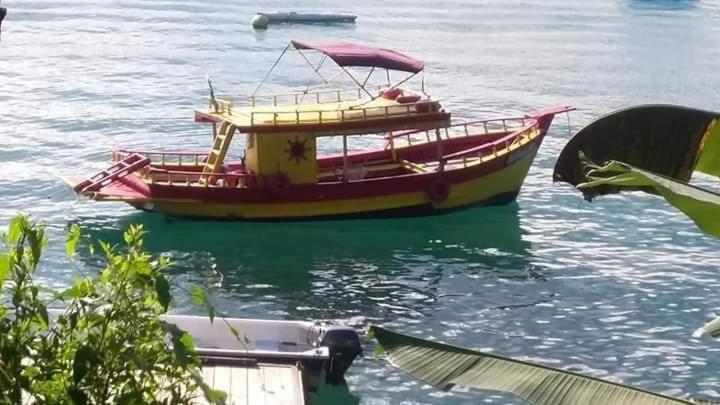 Casa Em Paraty A 7 Min. Do Centro Historico Buitenkant foto