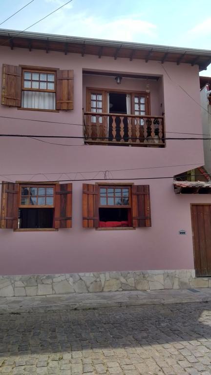 Casa Em Paraty A 7 Min. Do Centro Historico Buitenkant foto